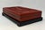Vintage Carved Cinnabar Lacquer Box on Stand For Sale - Image 4 of 7
