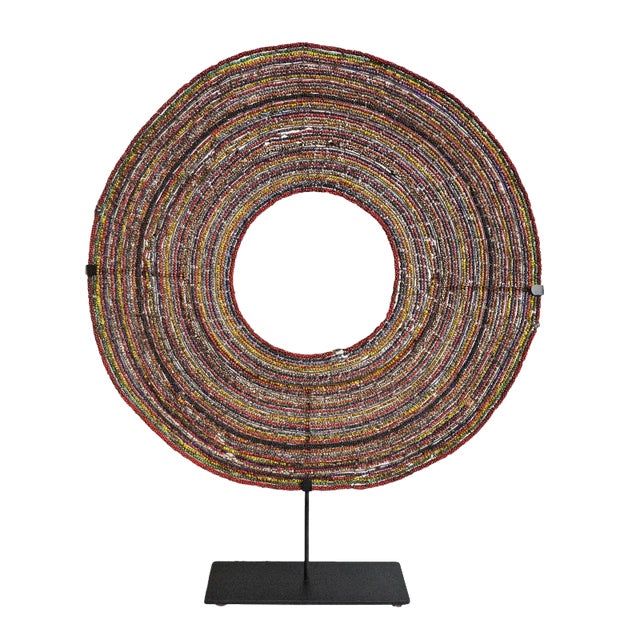 Vintage Pokot Neck Ring Kenya For Sale