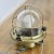 Metal Vintage Nautical Brass Bulk Head Light, 1920s For Sale - Image 7 of 7