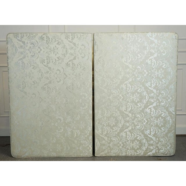 Double Divan & Mattress Bed from Staples & Co. For Sale - Image 15 of 18