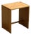 Ulm Wood Stool by Max Bill, 1960s For Sale