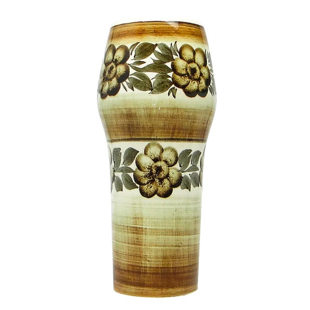 Postmodern Vase from Zf Koło, Poland, 1970s For Sale