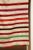 1960s Moroccan Berber Kilim Rug, Multicolor Stripes, 5'11" × 13'5" For Sale - Image 9 of 15