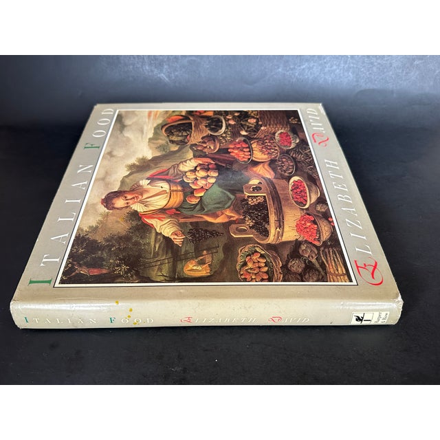 Beautifully illustrated, this vintage cookbook by the legendary culinary writer Elizabeth David is a visual delight as...