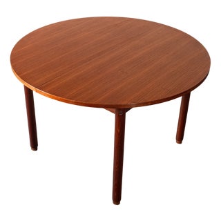 Extendable Dining Table, 1960s For Sale