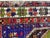 1970s Distressed Colorful Vintage Turkish Rug , 5'8" X 8'4" For Sale - Image 5 of 9