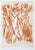 Homage to Jean Cocteau is a beautiful brown-ink lithograph on paper, realized in 1987 by the Italian artist Giancarlo...