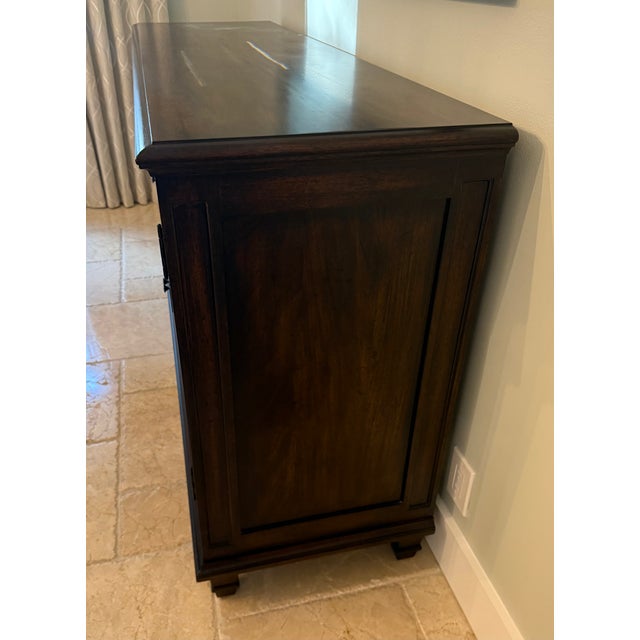 Ethan Allen Ethan Allen Brandt Buffet For Sale - Image 4 of 4