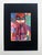 Modern Rudina, Colorful Composition, Artwork on Paper For Sale - Image 3 of 5