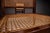 Wood Set of Four Armchairs in Rosewood & Caning, Unknown, 1960s For Sale - Image 7 of 8