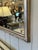 Silver Antique Silver Gilt Wall Mirror For Sale - Image 8 of 8