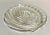 Perfect for a Coastal interior or clam bake parties, this vintage Nautilus shell shape serving dish has an indentation in...