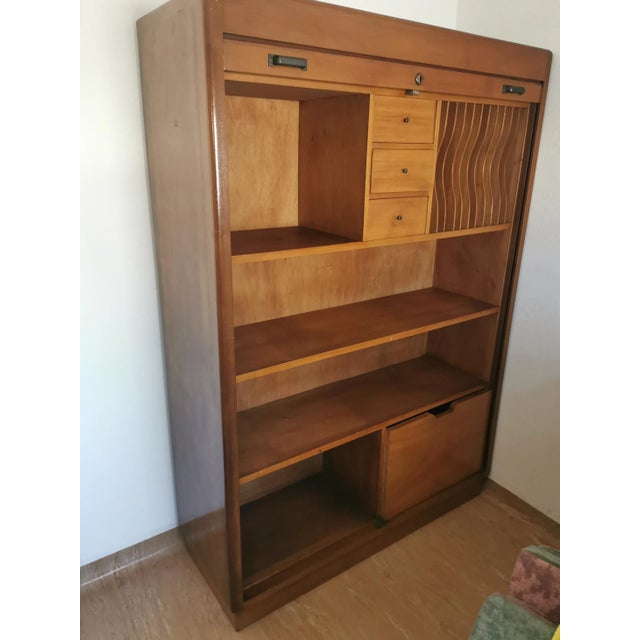 1960s Office Cabinet, 1960s For Sale - Image 5 of 18