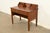 Stickley Early Gustav Stickley Mission Oak Arts & Crafts Writing Desk, Circa 1904 For Sale - Image 4 of 15