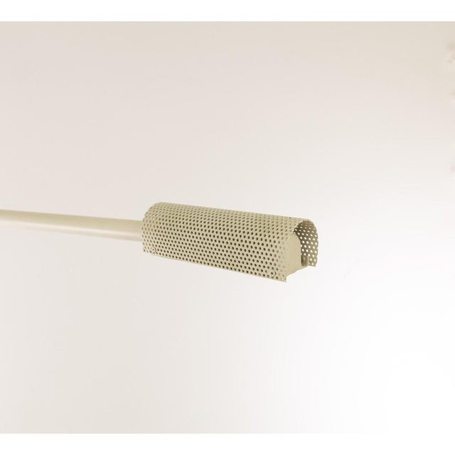 White Stringa Table Lamp by Hans Ansems for Luxo Italiana, 1980s For Sale - Image 6 of 10