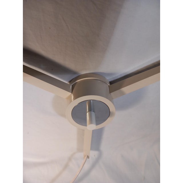 Gold Bubble Glass Cascade Lamp by Helena Tynell for Limburg, 1970s For Sale - Image 8 of 18