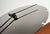 Metal Postmodern German Chrome Wall Clock from Junghans, 1980s For Sale - Image 7 of 18