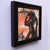 Faulty Wiring by Stefan Smit | Oil on Artefex Panel Portrait of a woman with industrial elements. For Sale