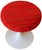 Magnificent Set of Four Original Eero Saarinen Knoll Tulip Swivel Stools Professionally Restored with Knoll / Maharam...