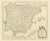 Map of Ancient Spain and Portugal Hispania, 1784 For Sale - Image 4 of 11