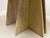 Vintage Italian Pear Shaped Travertine Coffee Table, 1980s For Sale - Image 15 of 17