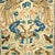 Late 19th Century Framed Antique Chinese Silk Embroidered Robe Sleeves Floral and Birds For Sale - Image 5 of 9