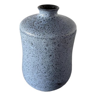Hand-Thrown Vase from Töpferhof Römhild, 1960s For Sale