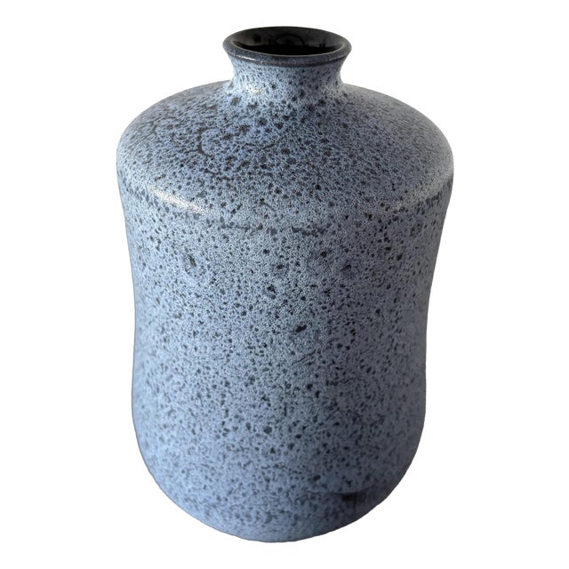 Hand-Thrown Vase from Töpferhof Römhild, 1960s For Sale