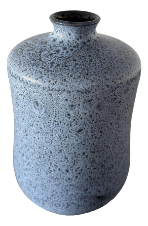 Hand-Thrown Vase from Töpferhof Römhild, 1960s
