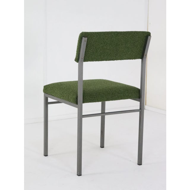 Textile Vintage Traunraut Chair, 1960s For Sale - Image 7 of 11