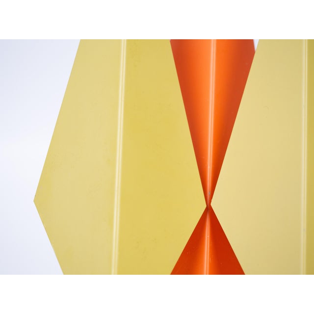 1960s Vintage Danish Diamant Wall Lamps from Holm Sørensen & Co., 1960s, Set of 2 For Sale - Image 5 of 15