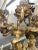 1920s Spanish Mediterranean Chandelier Rupert Murdoch Estate For Sale - Image 9 of 13