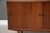 Refinished Borge Mogensen 53” Teak Credenza For Sale - Image 9 of 12