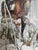 1985 Bev Doolittle "Two Indian Horses" Matted Framed Print For Sale - Image 10 of 10