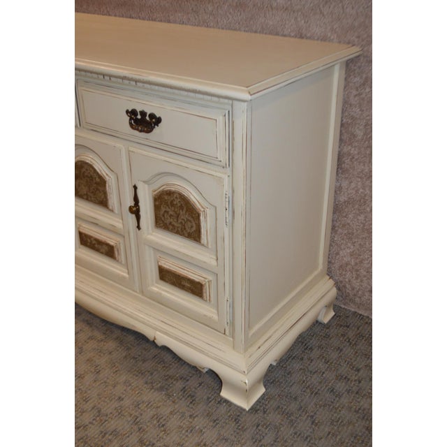 Vintage Cottage Style Accent Chairish