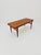 Danish Mid century Teak Coffee Table with 2 drawers by Silkeborg Denmark, 1960s Made in Denmark by Silkeborg Danish...