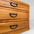 Vintage Japanese Wooden Desktop Chest with Drawers, 1970s-1980s For Sale - Image 4 of 10