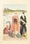1964 After Kiyonaga "The Ferry on the Rokugo River", Full-Color Print From Japan For Sale - Image 12 of 12