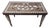 Indian Rosewood Elephant Inlaid Coffee Table with Figural Design For Sale