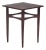 Arne Hovmand-Olsen Rosewood Side Table For Sale
