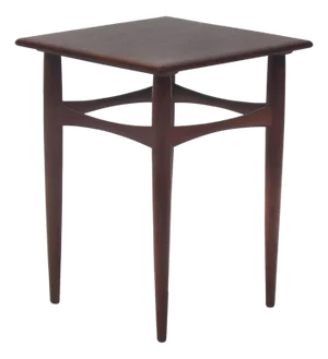 Arne Hovmand-Olsen Rosewood Side Table