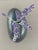 Stone Bud Vase Pacific Northwest Artisan Hand-Carved Volcanic Rock For Sale - Image 4 of 12