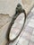 Mid-Century Modern Large Vintage Oval Wall Mirror, 1940 For Sale - Image 3 of 5