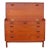Mid-Century Modern Peter Hvidt & Orla Mølgaard-Nielsen Danish Secretary Desk For Sale