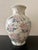 Chinoiserie Vintage 1980s Chinoiserie Vase For Sale - Image 3 of 6
