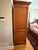 1990s Fremarc Country French Entertainment Armoire Alder Wood For Sale In New York - Image 6 of 10