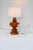 Mid-Century Modern Scandinavian Oak Table Lamp from Möllers For Sale - Image 4 of 15