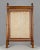 19th Century French Empire Period Cheval Mirror For Sale - Image 10 of 13