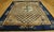 Camel 1900s Camel Classic Swastika Medallion Antique Chinese Peking Hand-Knotted Rug For Sale - Image 8 of 11