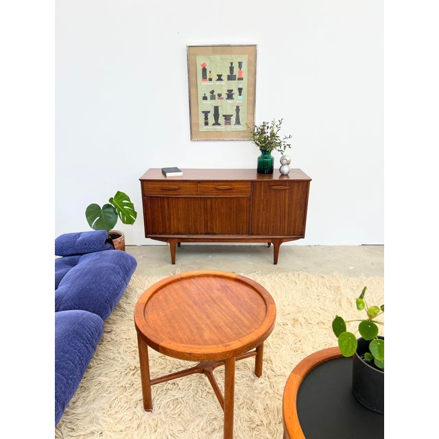Danish Teak Sideboard by Jentique, England, 1950s For Sale - Image 17 of 18